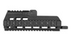ARES - CNC RAS Handguard for G36 - Short - G36-RAS-S