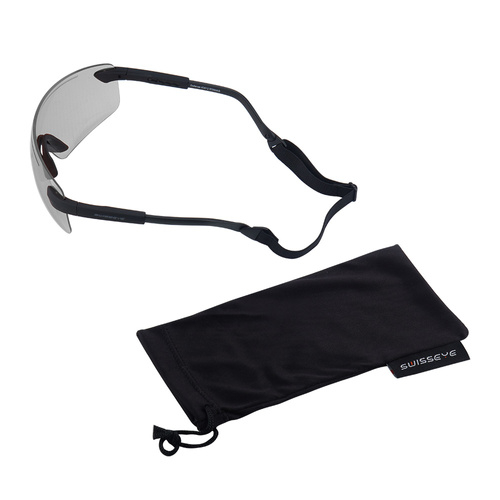 Swiss Eye - Tactical Glasses Defense - Smoke - 40411