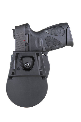 Fobus - Double Sided IWB Holster - S&W Shield 9mm - Black - APN Shield