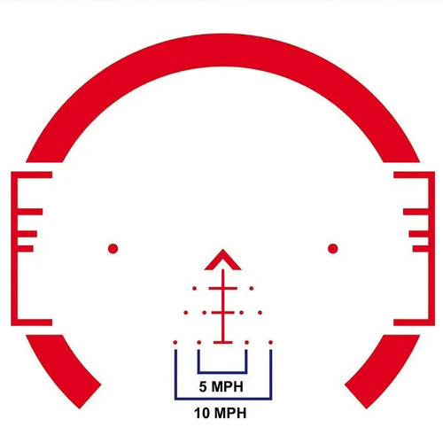 Primary Arms - Riflescope SLx 3x32 mm Gen III ACSS CQB-M2 - PAC3X-GENIII-ACSS-5