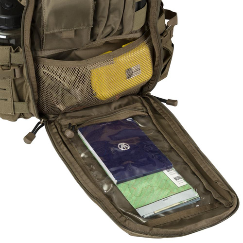 Direct Action - Dust Mk II Military Backpack - 20 L - Adaptive Green - BP-DUST-CD5-AGR
