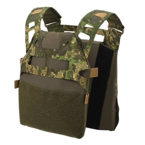 Direct Action - Bearcat® Plate Carrier - PenCott WildWood - PC-BRCT-NLN-PWW