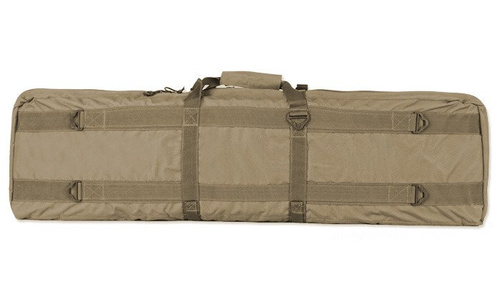 Mil-Tec - GunCase Molle - Coyote Brown - 16193005