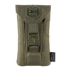 M-Tac - Phone Pouch Elite Large Hex Full - Ranger Green - 10160823