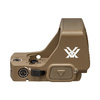 Vortex Optics - Red Dot Defender XL - 5 MOA - Tan - DFXL-MRD5-T