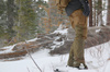Helikon - Snowfall Long Gaiters - Coyote - BU-SLG-CD-11