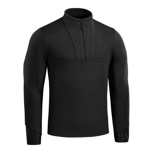 M-Tac - Microfleece Sweatshirt Centurion - Pontetorto Fleece - Black - 20437002