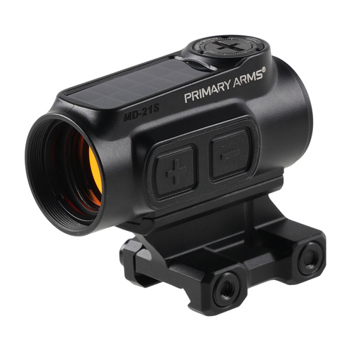 Primary Arms - Red Dot GLx MD-21 - 21 mm - Micro Dot - AutoLive - ACSS-CQB Red Dot - PA-GLX-MD-21S