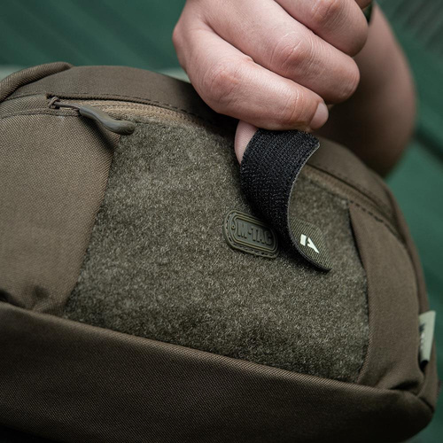 M-Tac - Patch - Poland 25х80 - Laser Cut Fluorescent - Ranger Green / Fluo - 51004223