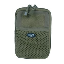 MFH - EDC Organizer - Mały - Polyester - Olive Drab - 30606B