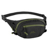Helikon - Waist Pack Possum® - Cordura® - Black / Olive Green - TB-PSM-CD-0102A