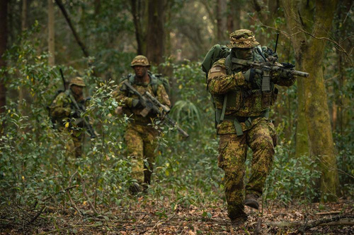 Helikon - Military Pants CPU® - Navy Blue - SP-CPU-PR-37