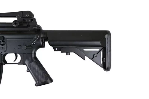 Spartac - Replica Electric Carabine SRT-04 - Black - SRT-01-007288