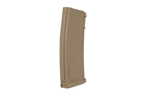 Specna Arms - S-Mag Hi-Cap Magazine for M4/M16 Replicas - 380 rounds - Tan - SPE-05-025725