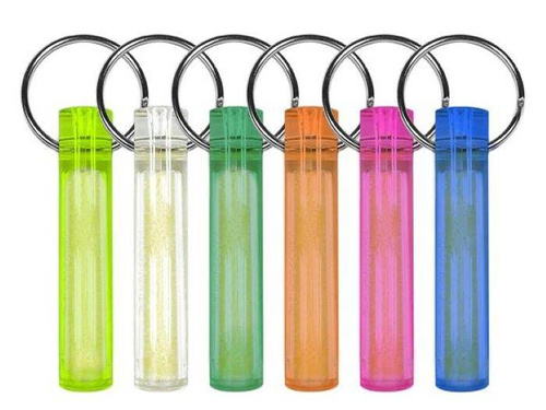 Ni-Glo - Key Ring Gear Marker - Polymer - Dragon Green - 91501