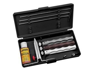 Lansky - Arkansas LKNAT Sharpening Set - 071-023