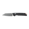 Kershaw - Folding Knife Iridium - M390 - Reverse Tanto - DuraLock - Black - 2038RCF