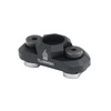 UTG - Standard QD Sling Swivel Adaptor - M-LOK - Black - TLUSW001