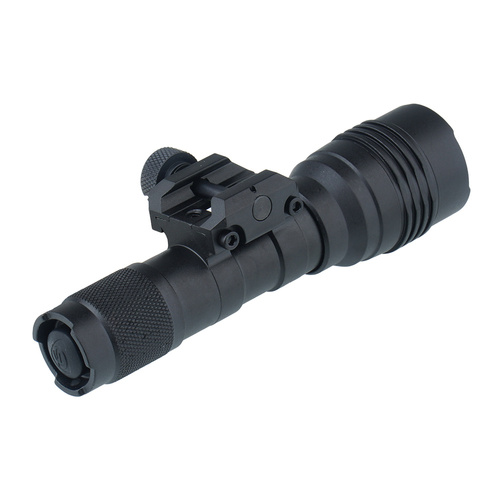 Streamlight - Tactical Flashlight ProTac Railmount HL-X - 1000 lm - Picatinny - Black - L-88066