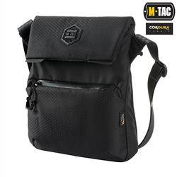 M-Tac - Konvert Elite Tactical Bag - Black - 10192002