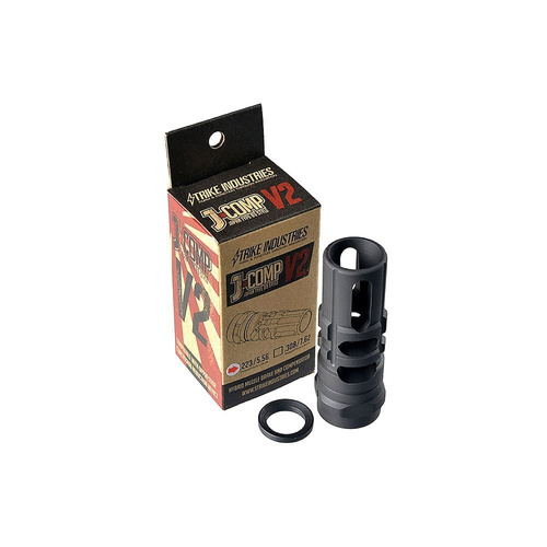 Strike Industries - JCOMP Gen2 Compensator for .223 / 5,56 mm - SI-JCOMP2-223/5,56