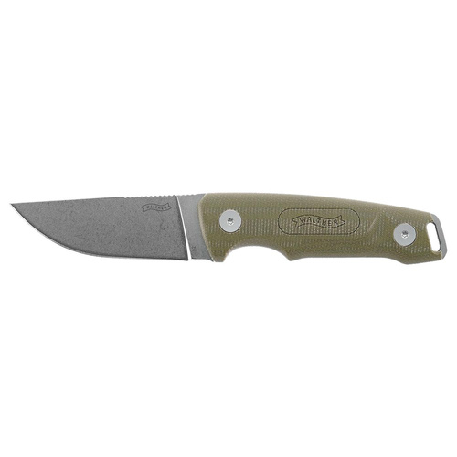 Walther - Fixed Blade Knife GNK 3 - Green - 125-362
