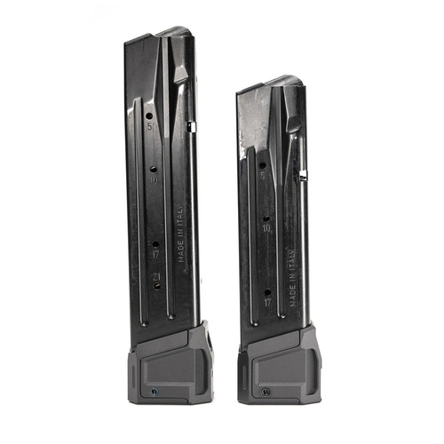 Strike Industries - EMP Magazine Foot for SIG SAUER P320 - Aluminium - Black - SI-EMP-AL-P320-BK