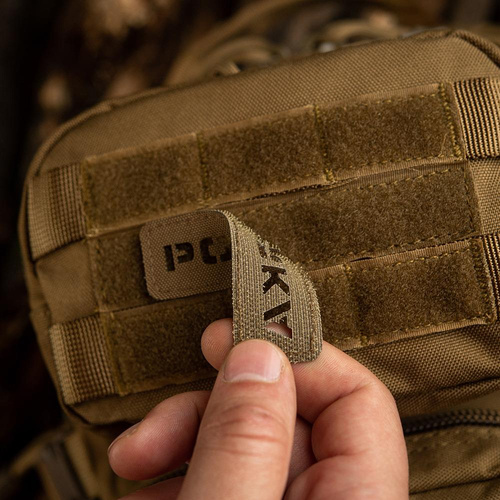 M-Tac - Patch Poland 25х80 - Laser Cut - Coyote - 51002005