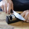 Work Sharp - Knife Sharpener Kitchen Edge - WSKTNKES-I
