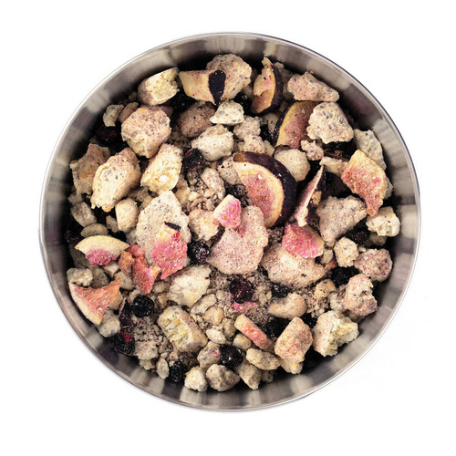 LyoFood - Lyo Expedition Freeze-Dried Ration - Fig and Berry Oatmeal - 300g - KE-S02W-AB16
