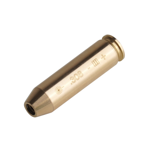 VipeRay - Laser Cartridge .308 Win. - Red Laser - Brass - SCBCR-04