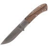 Puma Solingen - Hunting Knife ZebraWood - Brown - 312609