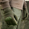 M-Tac - Assault Tactical Mk.3 Tactical Gloves - Olive - 90203001