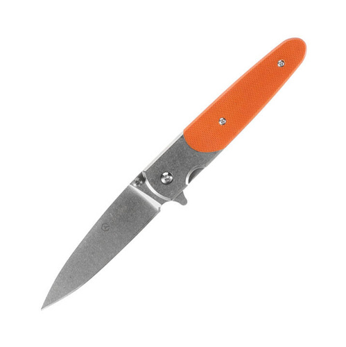 Ganzo - EDC Folding Knife - 440C - Orange - G743-2-OR
