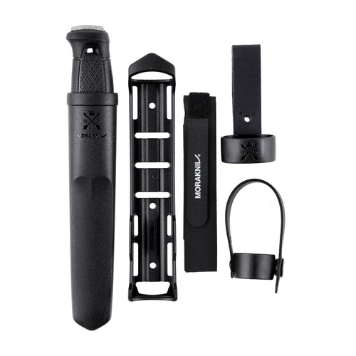 Morakniv - Garberg - Multi-Mount Sheath - Stainless Steel - 12642