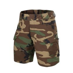 Helikon - Shorts Urban Tactical Shorts 8.5"® - US Woodland - SP-UTS-PR-03