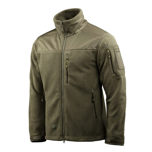 M-Tac - Alpha Microfleece Gen.II Tactical Jacket - Army Olive - 20411062