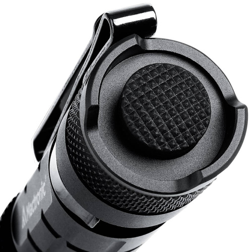 Mactronic - Tactical Flashlight T-Force XP - 2030 lm - 18650 3200 mAh - Black - THH0211