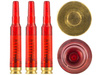 Megaline - Dummy Rounds - .223 - 3 pcs. - 170/0223