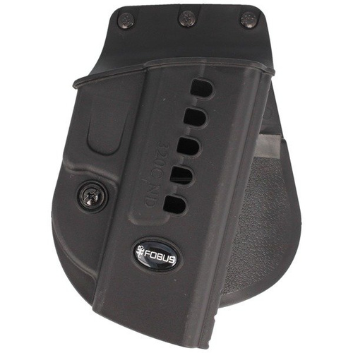 Fobus - Holster for Sig P320 Full Size, Compact, P250 Compact, Taurus TH9 - Standard Paddle - Right - 320C ND