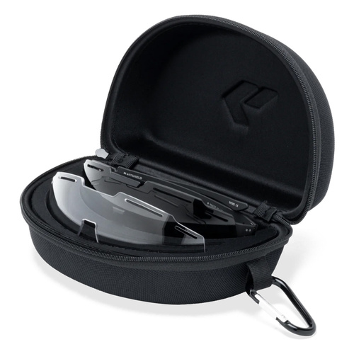 Gatorz - Ballistic Glasses Blastshield B2 - ANSI Z87+ - Two Visors - Anti-Fog - GZ-16-396