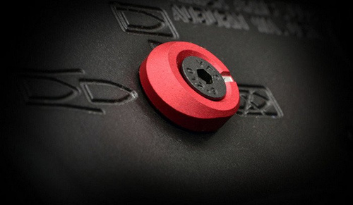 Strike Industries - Flip Switch - Red - SI-AR-SS-FLIP-RED