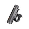 Fenix - LED Bicycle Flashlight with Rechargeable Battery BC26R - 1600 lumens - 5000 mAh