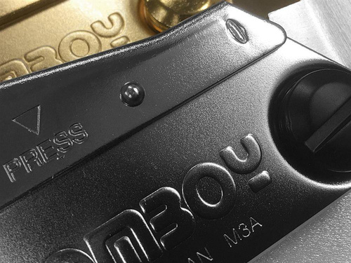 Silky - Folding Woodworking Saw - Gomboy 240-10 - KSI522124