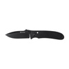 Ganzo - Folding Knife Ganzo G704B - 440C - Black - G704B/G704BK