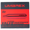 Umarex - CO2 12 g Valve Maintenance Capsules - 5 pcs - 4.1683