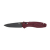 Benchmade - 581BK-04 Barrage Folding Knife - CPM S30V - Black/Red - 581BK-04