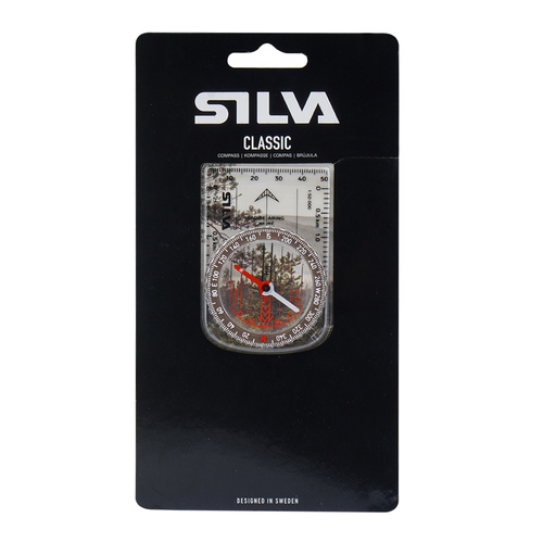 Silva - Map Compass Classic - 37718