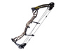 Poe Lang - Compound Bow Assasin - 15-70 lb - 30" - Black - CO-035BA