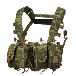 Direct Action - Hurricane Hybrid Chest Rig® - Pencott Wildwood - CR-HRCN-CD5-PWW